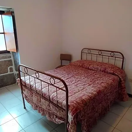 Casa Prado De Mo Деревянный коттедж