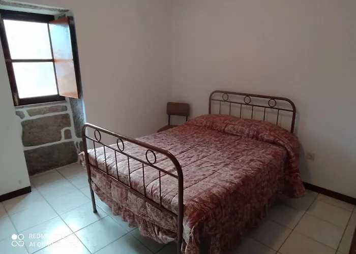 Casa Prado De Mo بيت خشبي