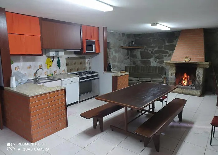 Casa Prado De Mo اركوس دي فالديفيز